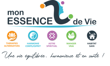 Bienvenue sur le site de mon Essence de Vie !