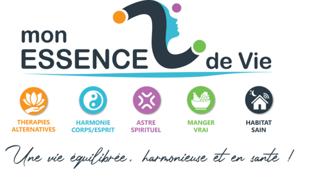 Bienvenue sur le site de mon Essence de Vie !