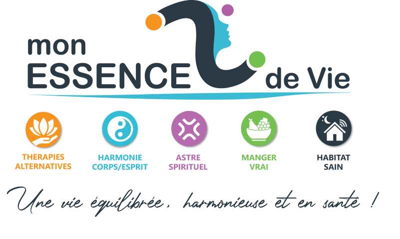 Bienvenue sur le site de mon Essence de Vie !